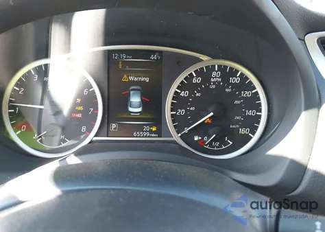 2018 Nissan Sentra Sv from USA, damaged, VIN 3N1AB7AP7JY318288